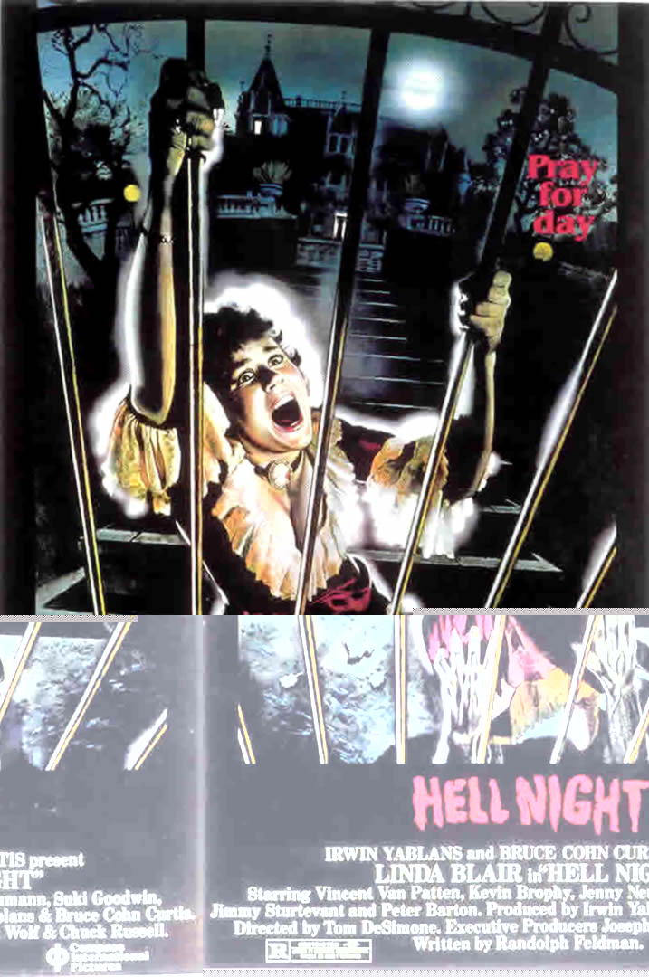 Hell Night (1981)