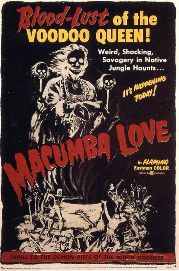 Macumba Love (1960)