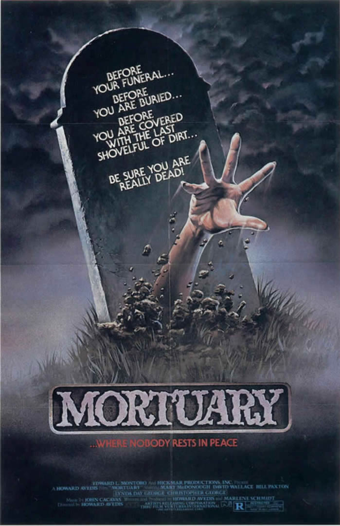 Mortuary (1983)