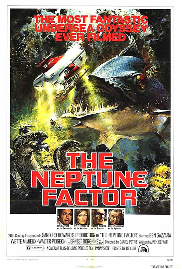 The Neptune Factor (1973)
