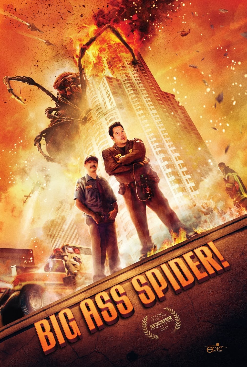 Big Ass Spider (2013)