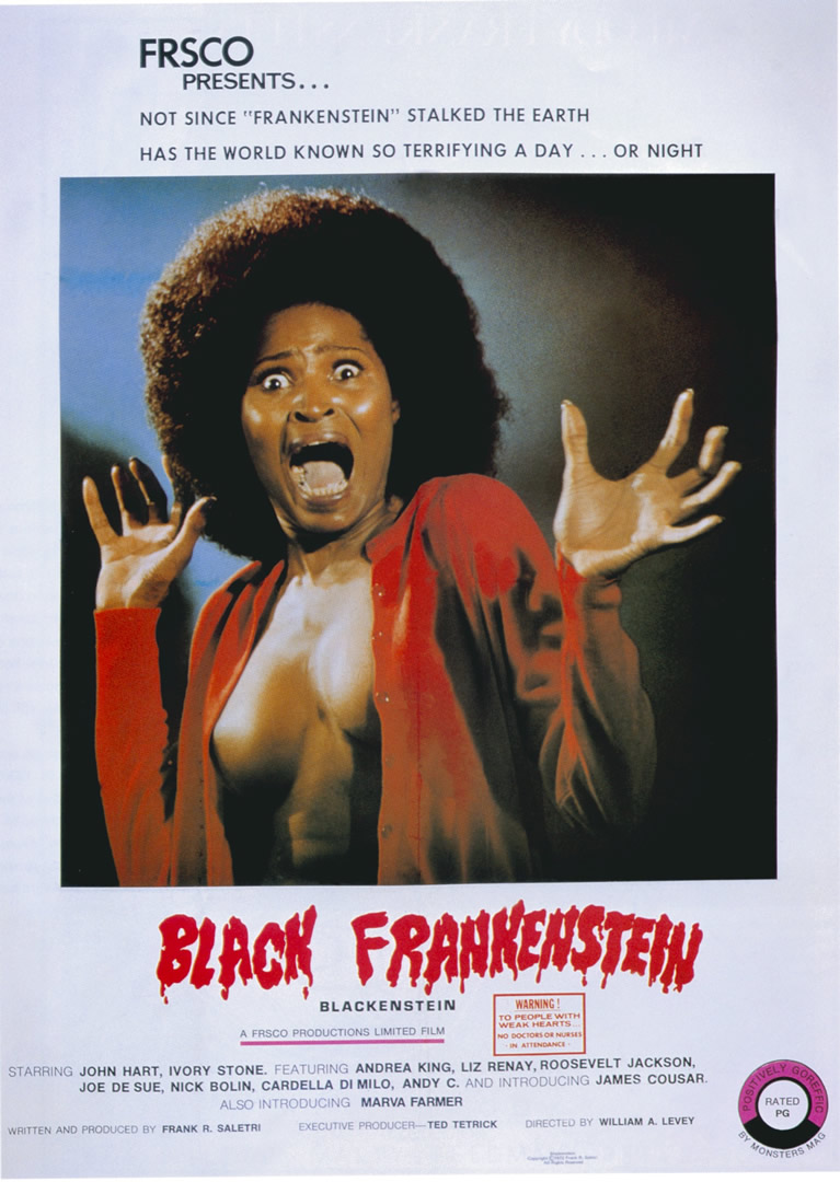 Black Frankenstein (1973)