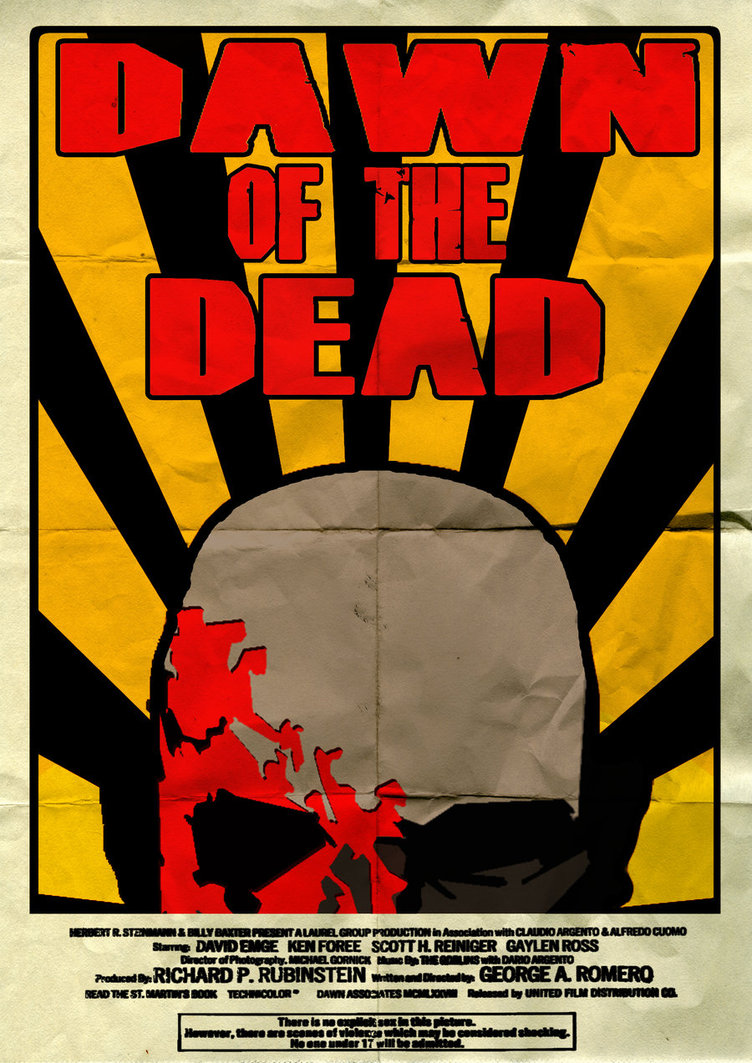 Dawn Of The Dead (1978)