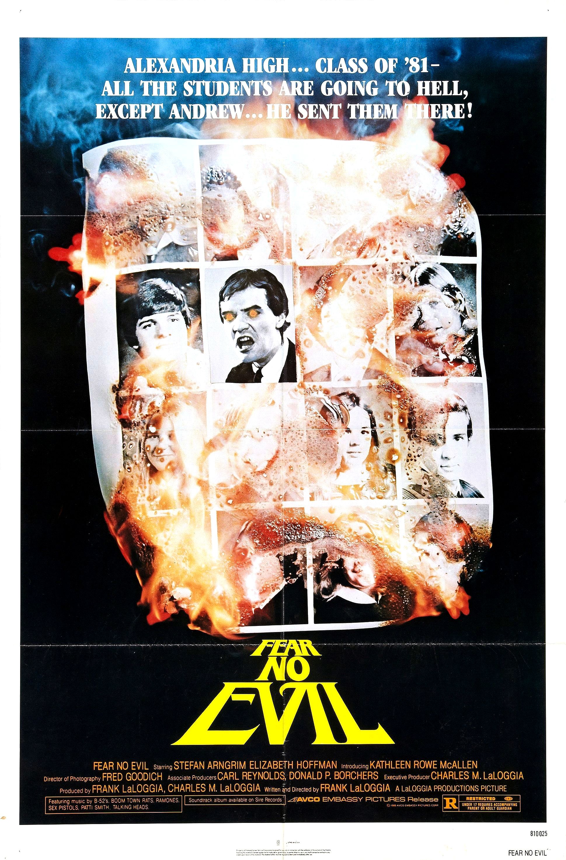 Fear No Evil (1981)