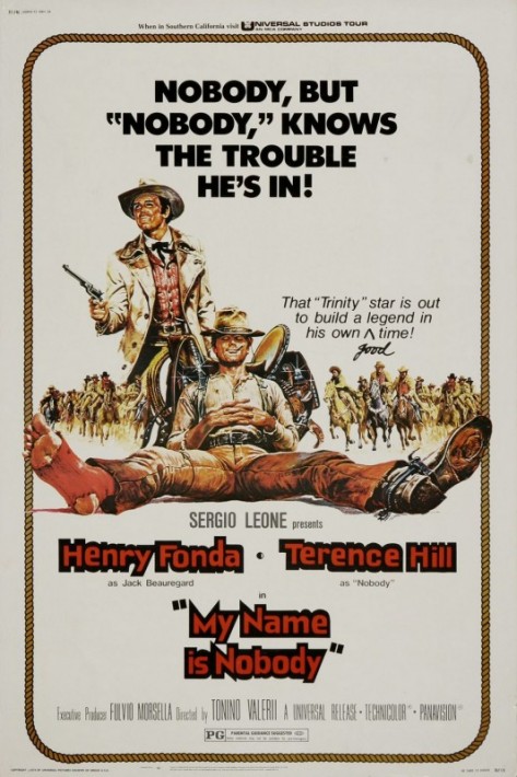 My Names Is Nobody (1973)
