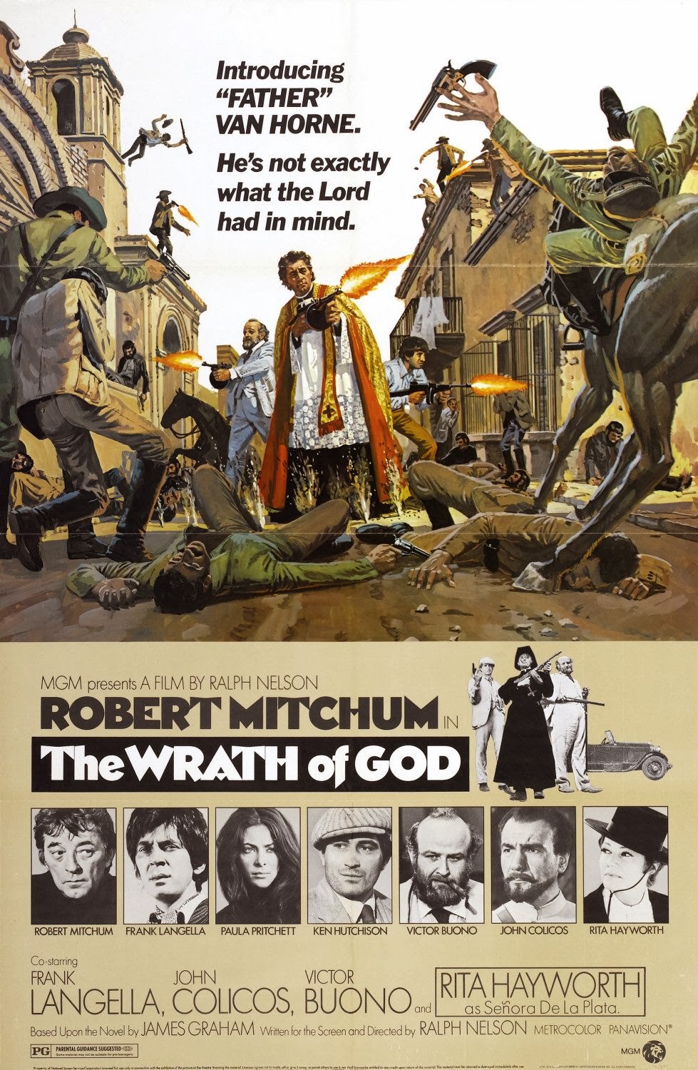 The Wrath of God (1972)