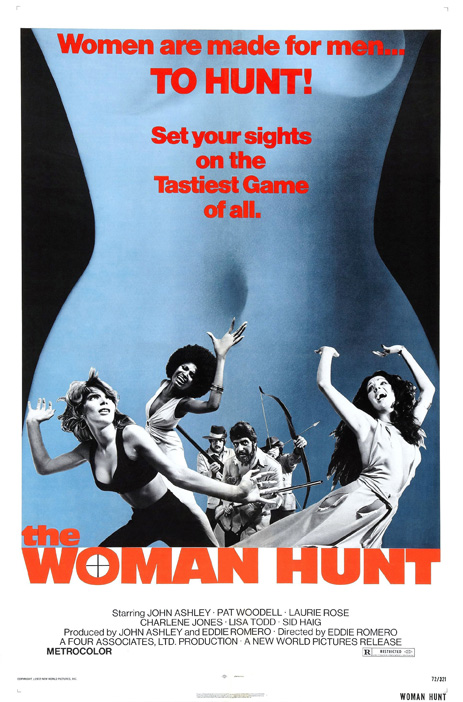 The Woman Hunt (1972)