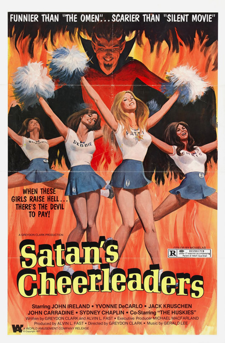 Satan’s Cheerleaders (1977)