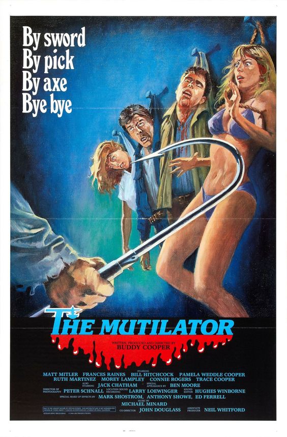 The Mutilator (1984)
