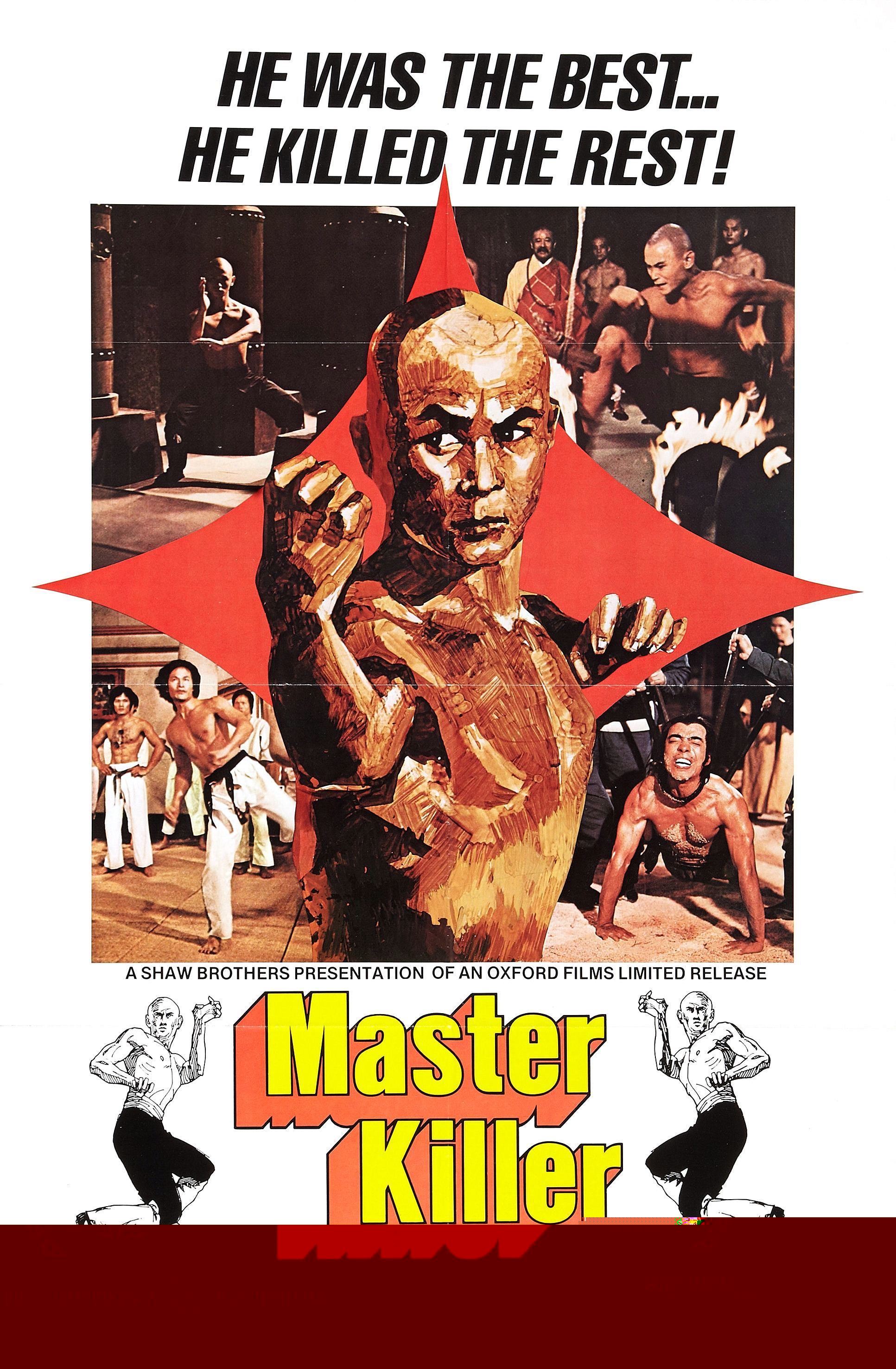 Master Killer (1978)