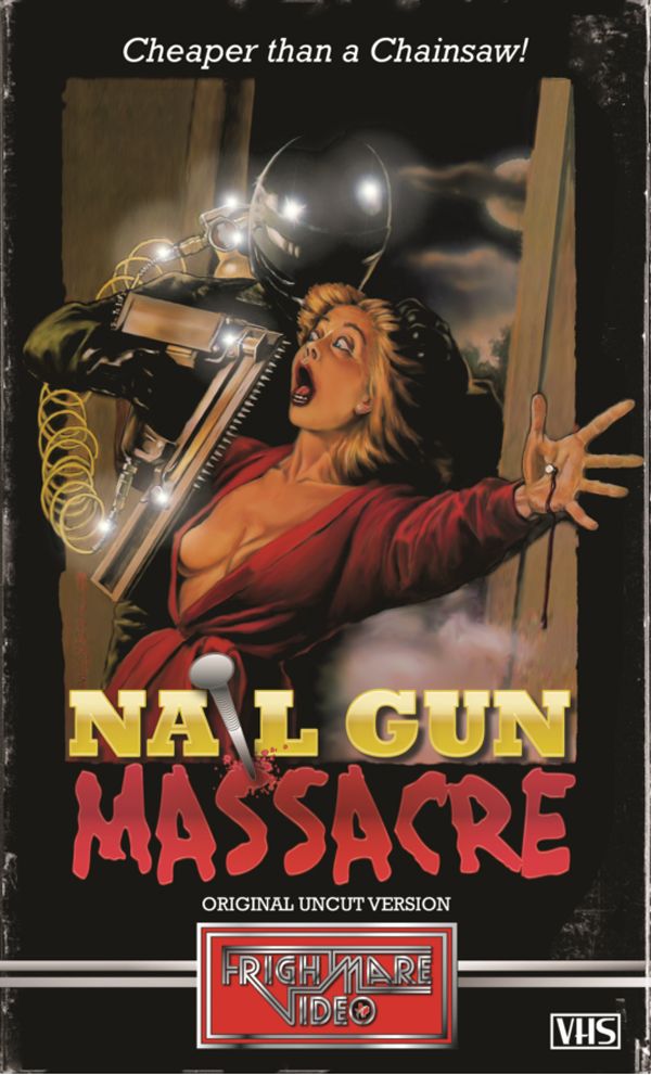 The Nail Gun Massacre (1985)