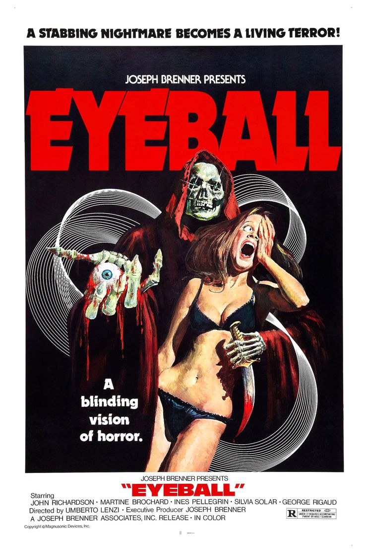 Eyeball (1975)