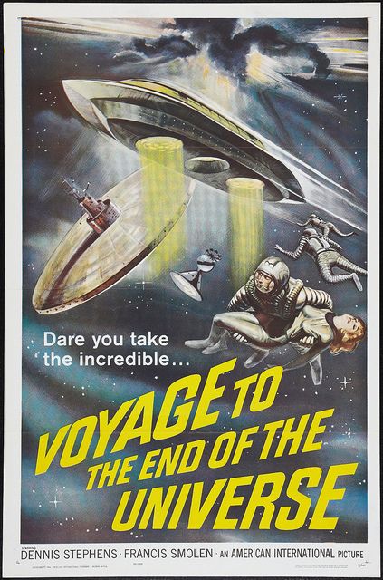 Voyage to the End of the Universe (1963)