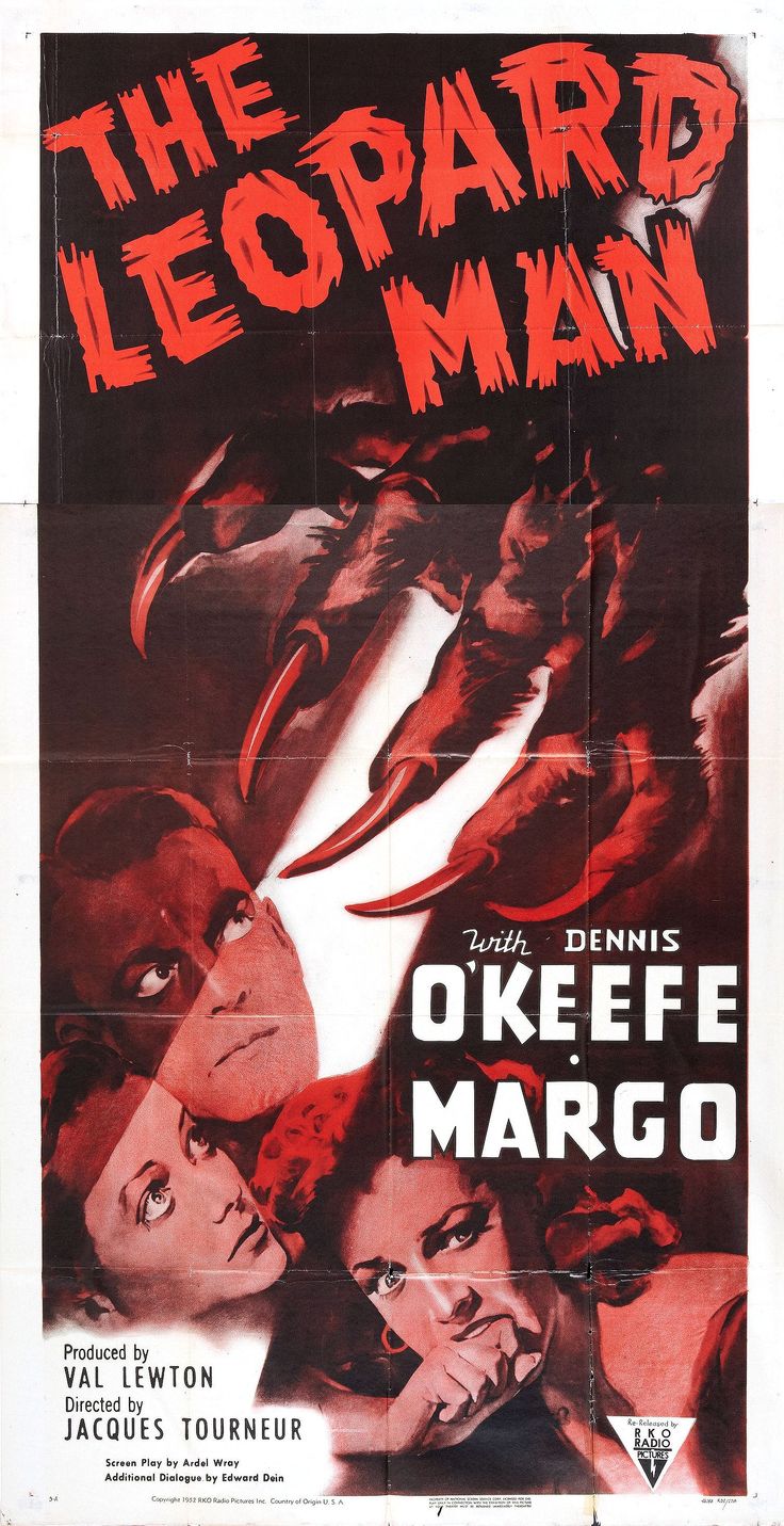 The Leopard Man (1943)