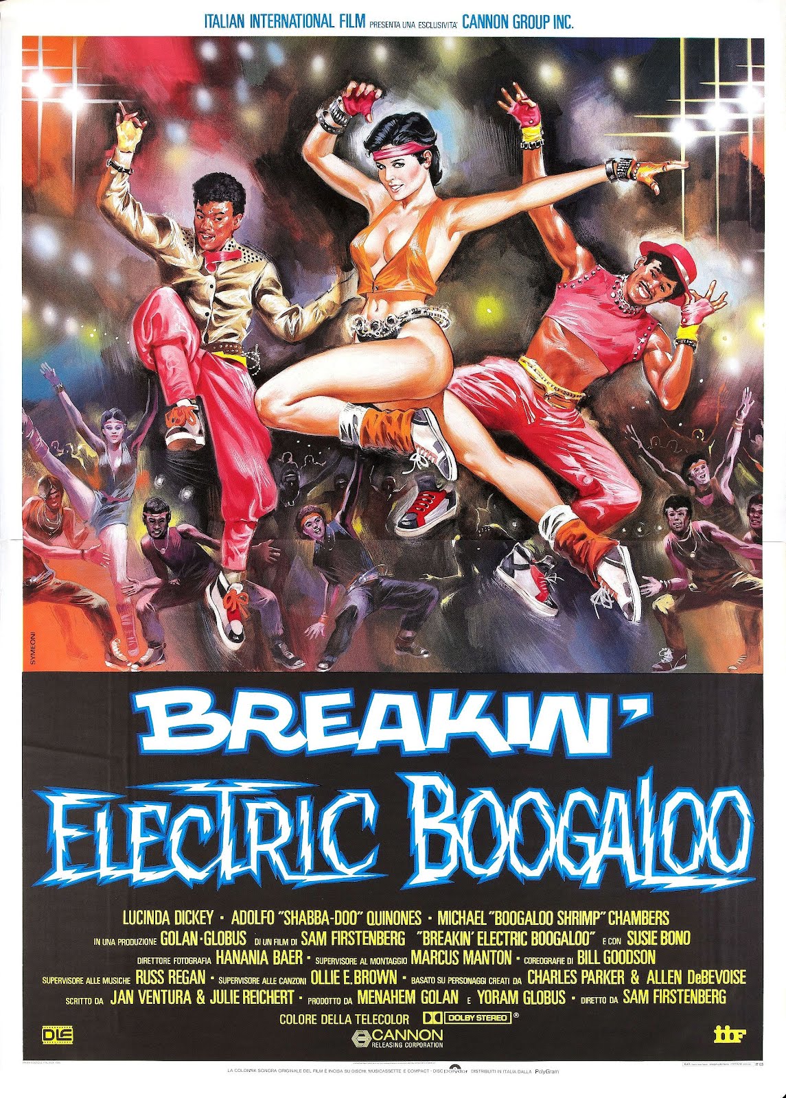Breakin’ 2: Electric Boogaloo (1984)