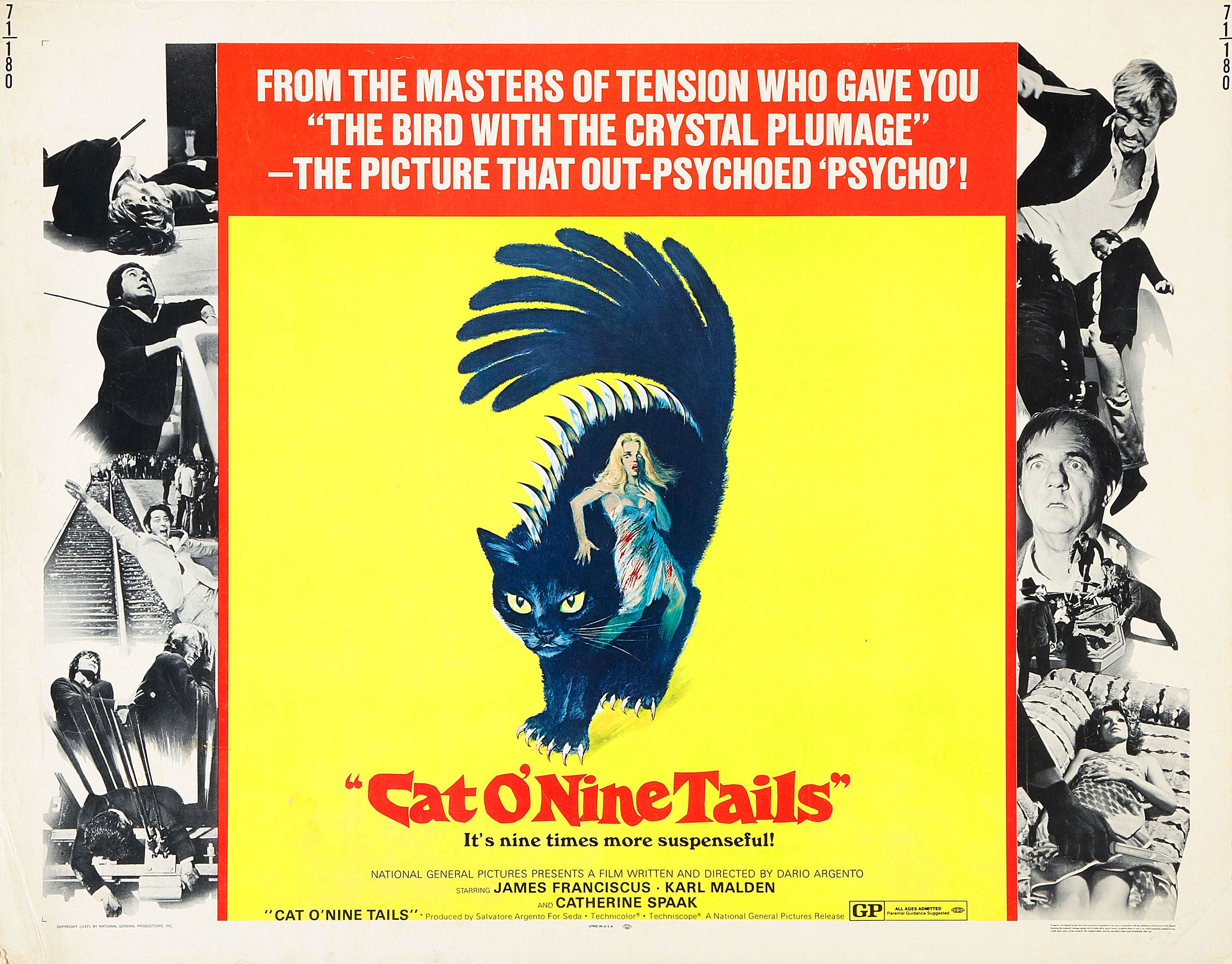 Cat O’Nine Tails : A Review By Abigail Braunsdorf