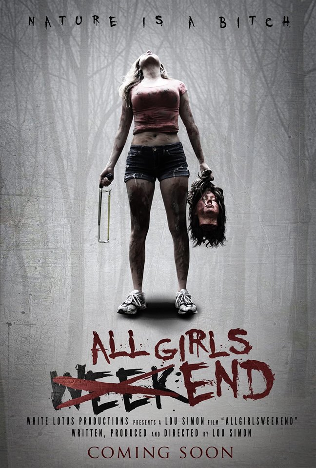 ALL GIRLS WEEKEND available July 12th