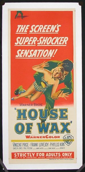 House of Wax (1953)