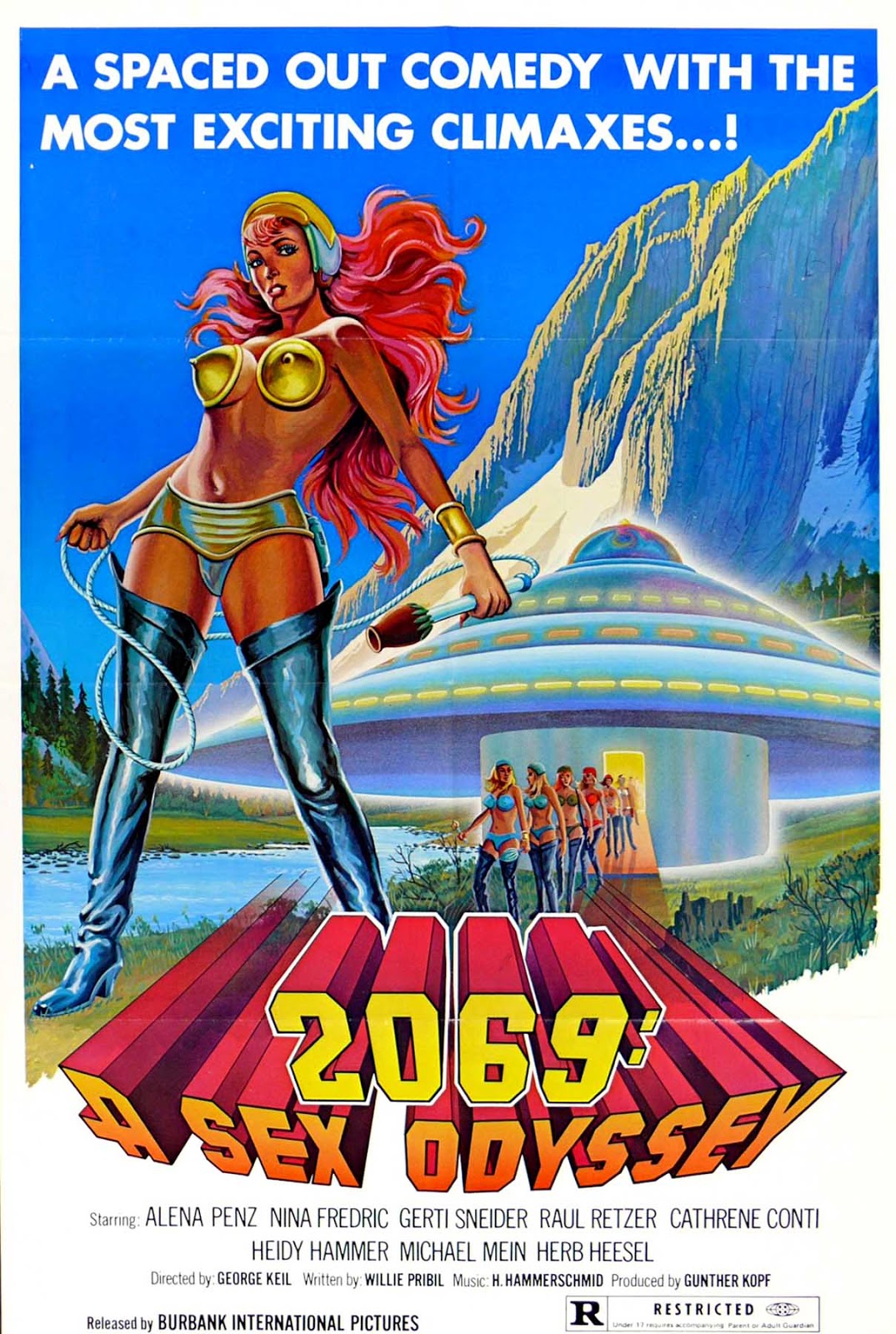 2069: A Sex Odyssey (1974)