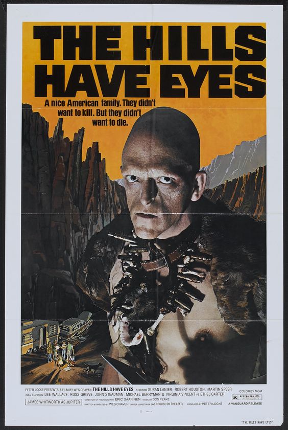The Hills Have Eyes (1977)