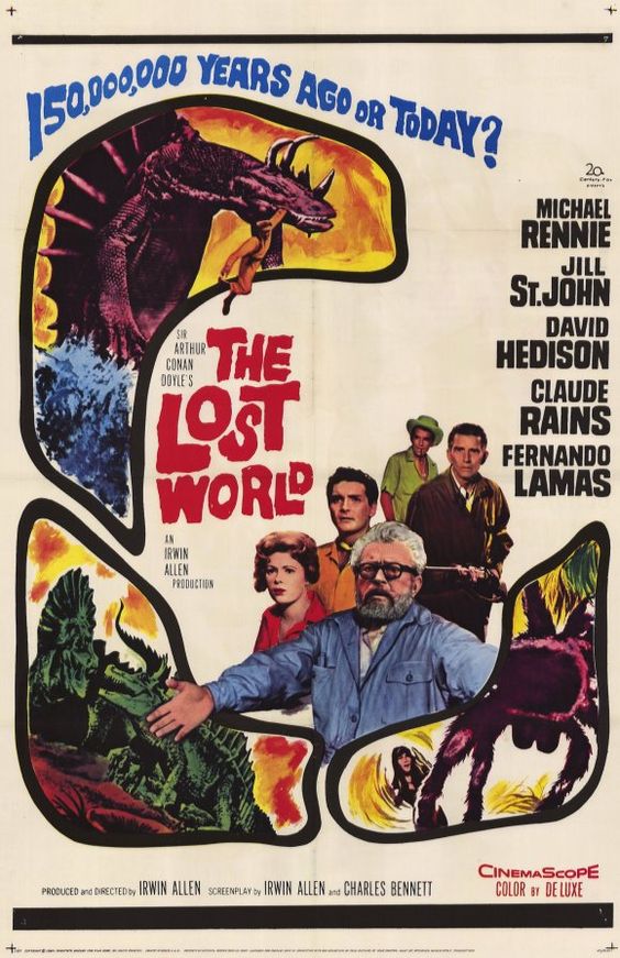 The Lost World (1960)