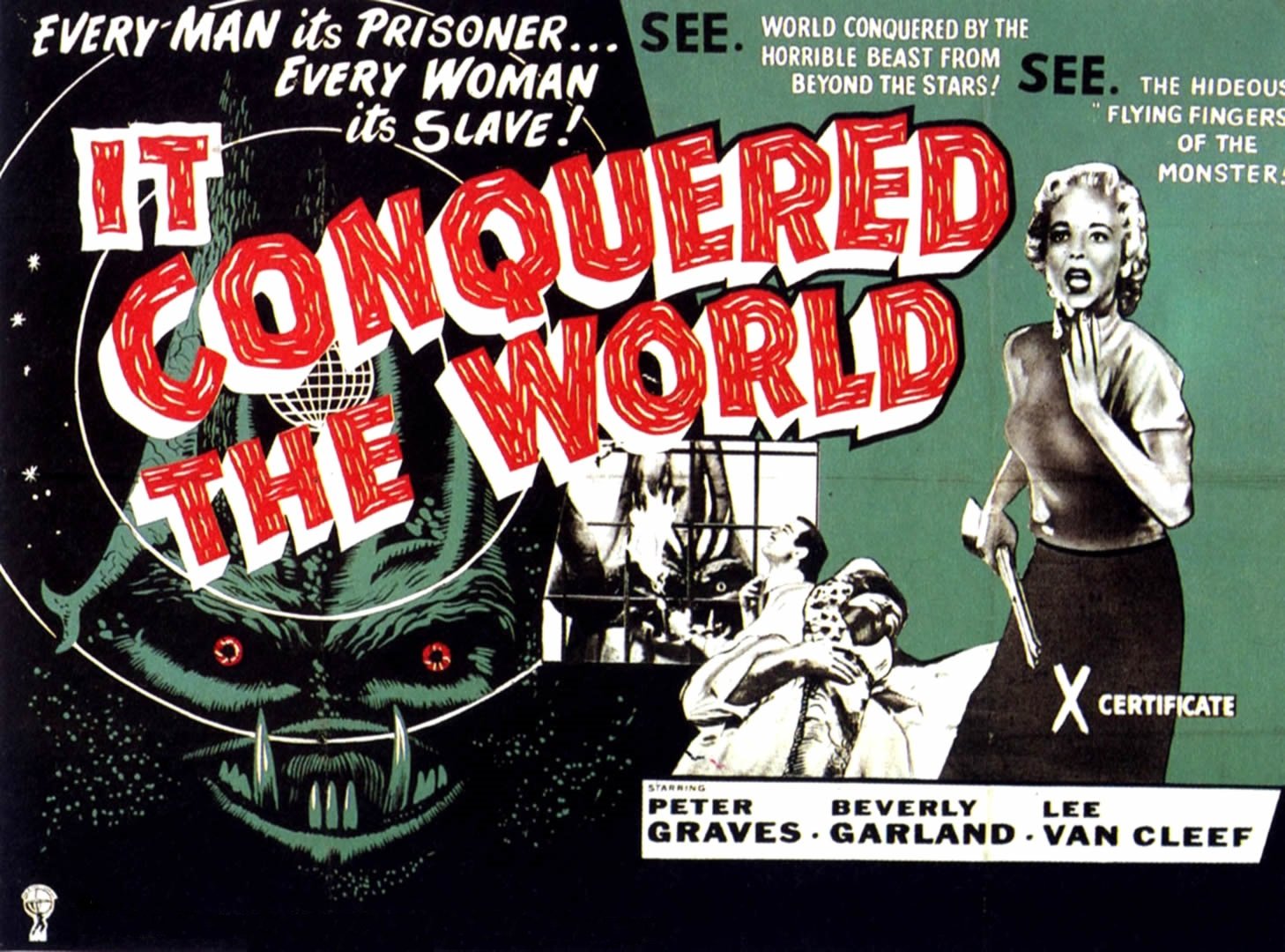 It Conquered the World (1956)