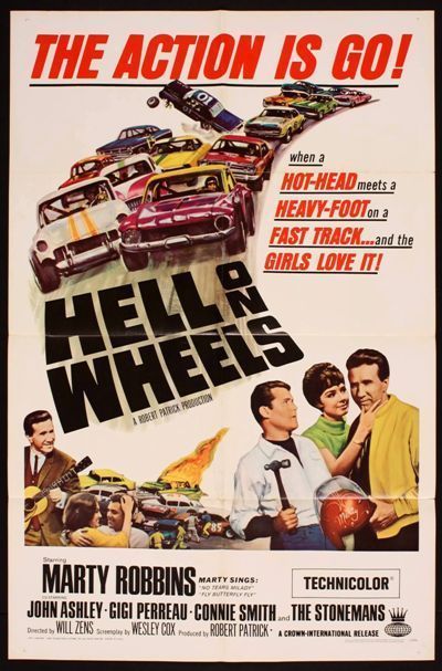 Hell on Wheels (1967)