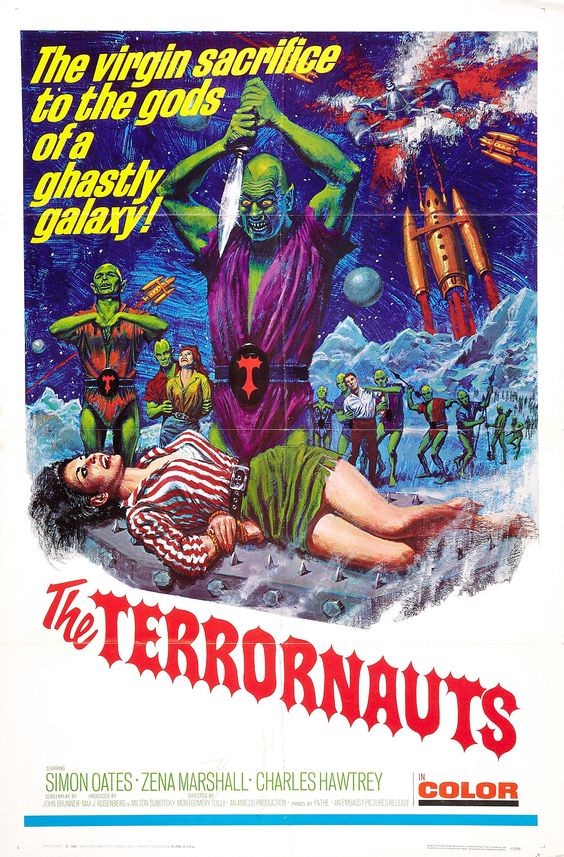 The Terrornauts (1967)