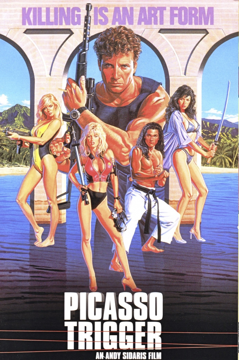 Picasso Trigger (1988)