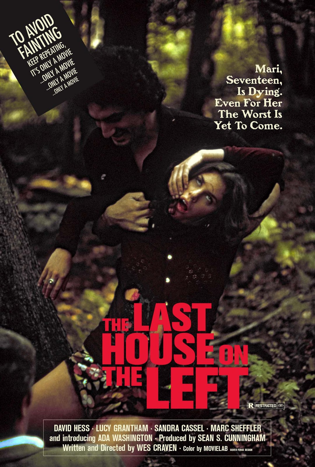 The Last House on the Left (1972)