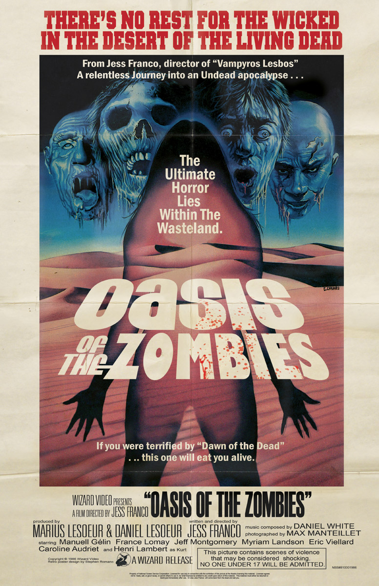 Oasis of the Zombies (1982)