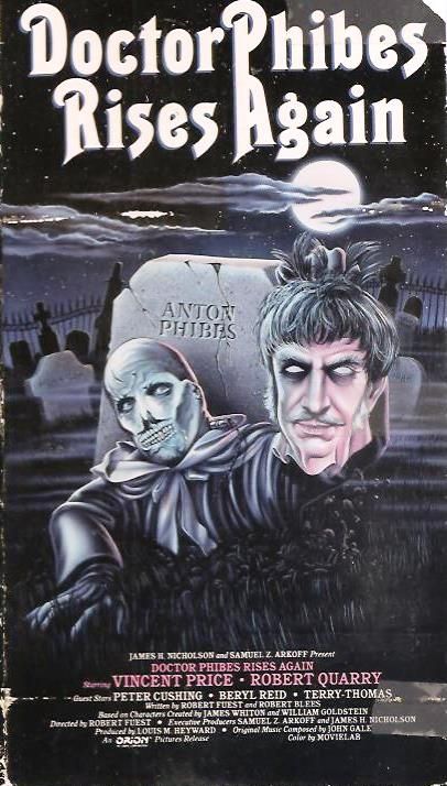Dr. Phibes Rises Again (1972)