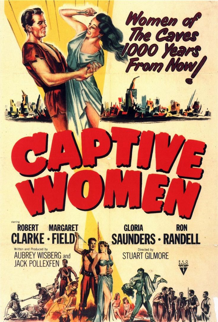 Captive Women (1952)
