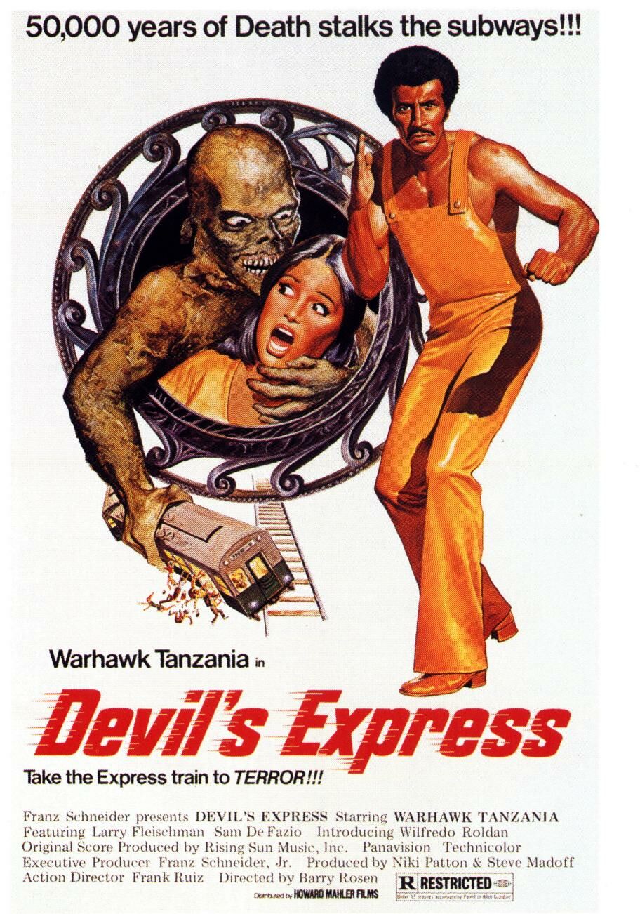 Devil’s Express (1976)