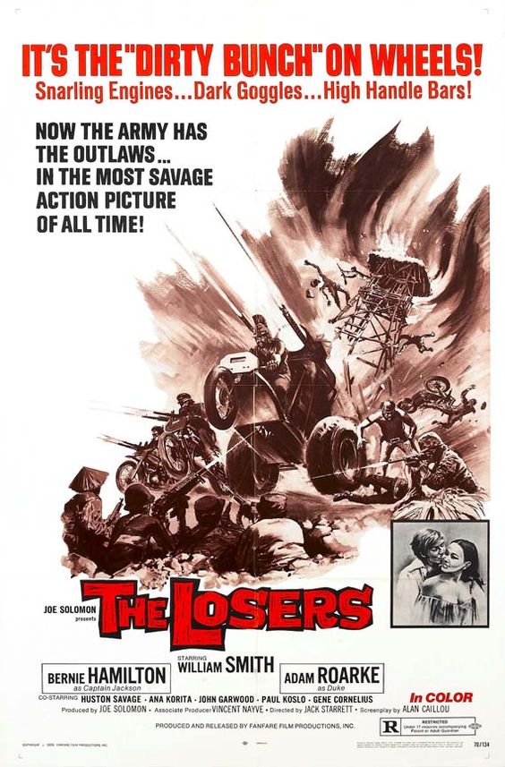 The Losers (1970)