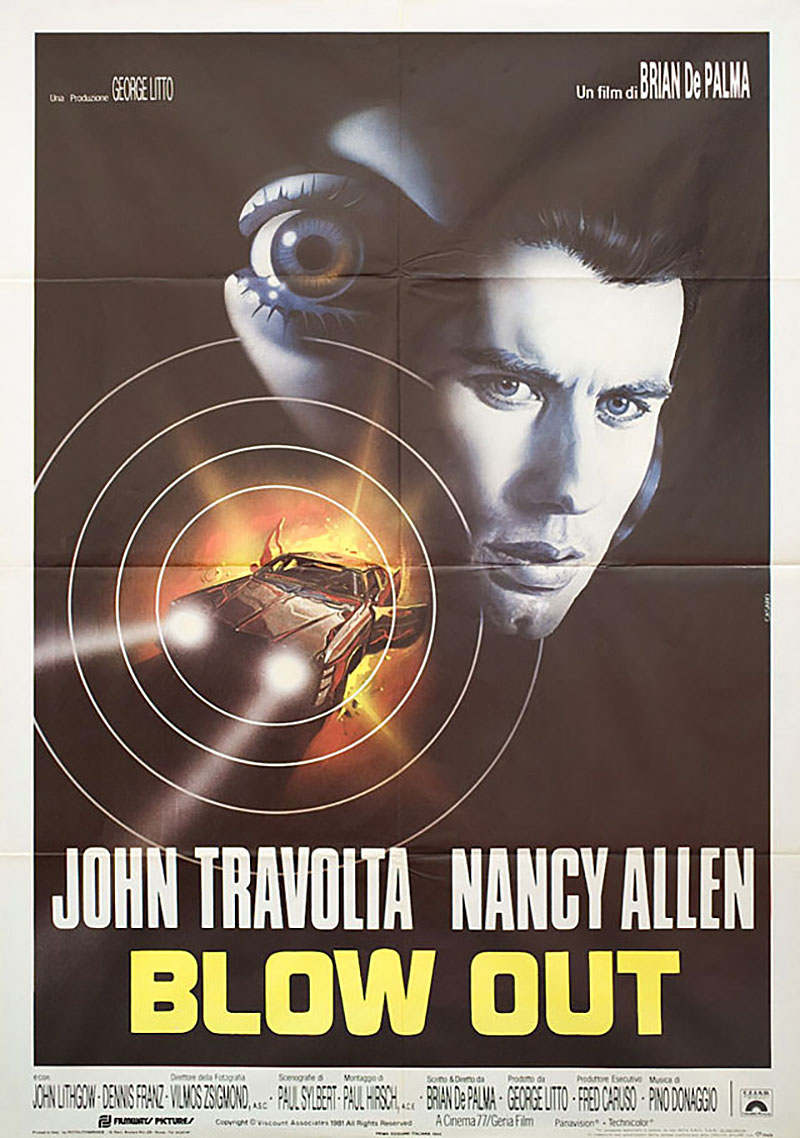 Blow Out (1981)