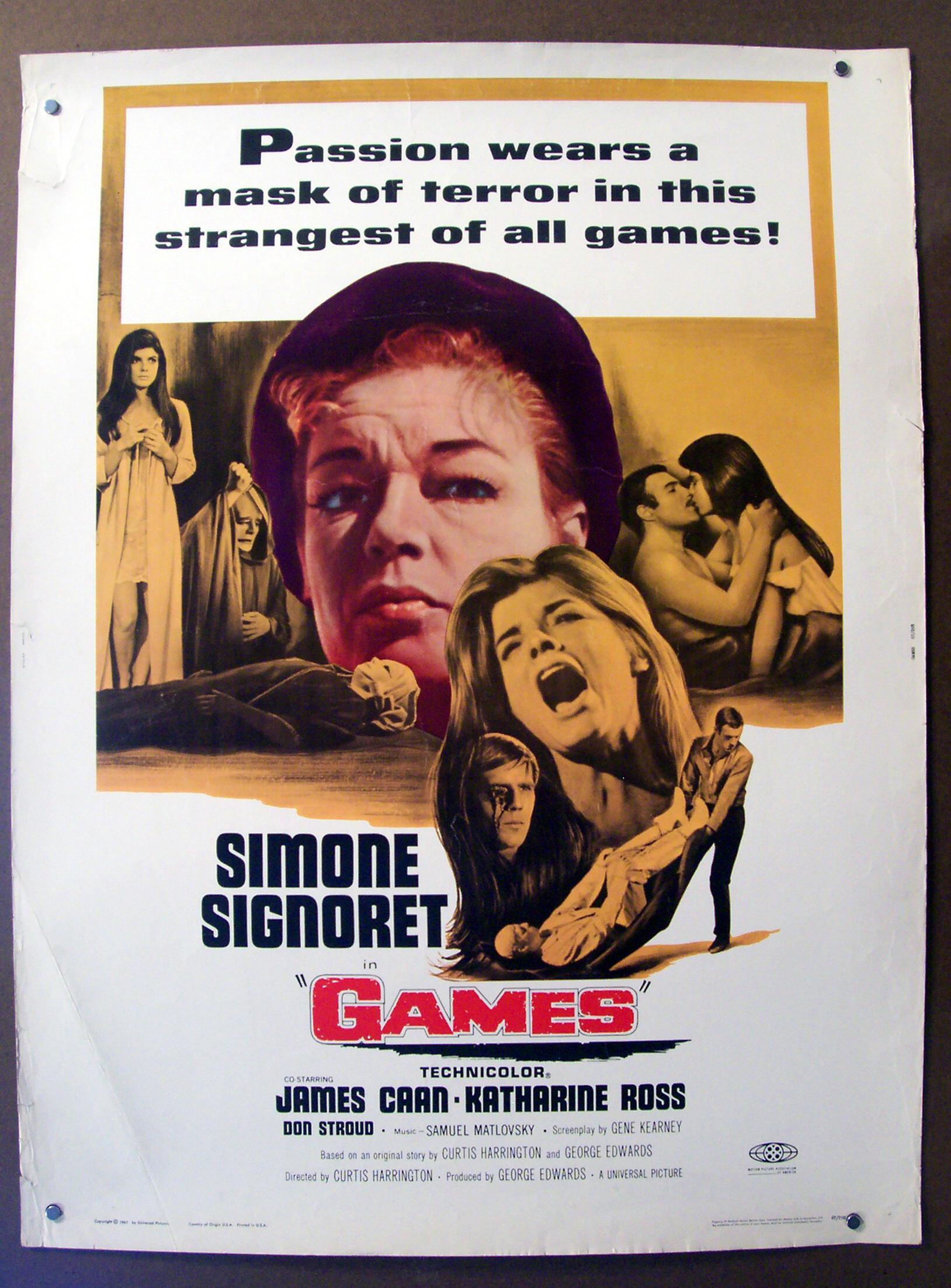 Games (1967)