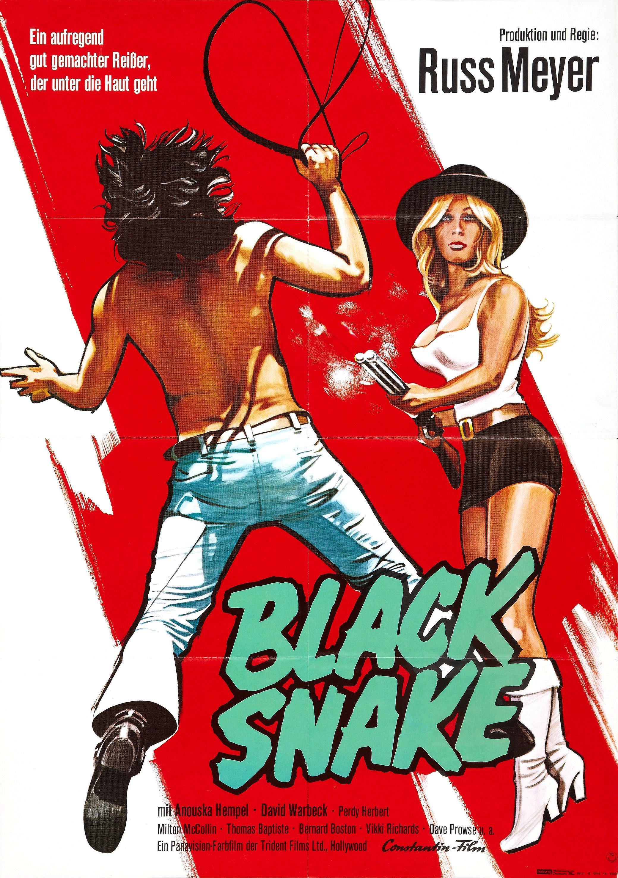 Black Snake (1973)