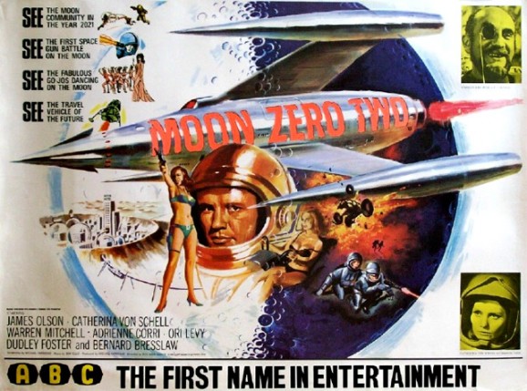 Moon Zero Two (1969)
