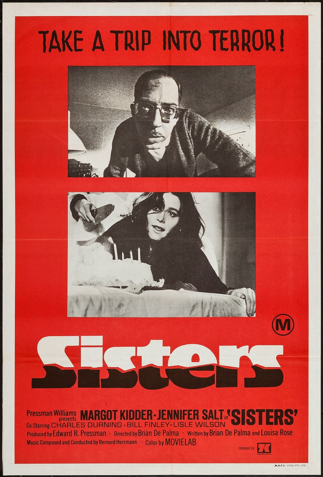 Sisters (1972)