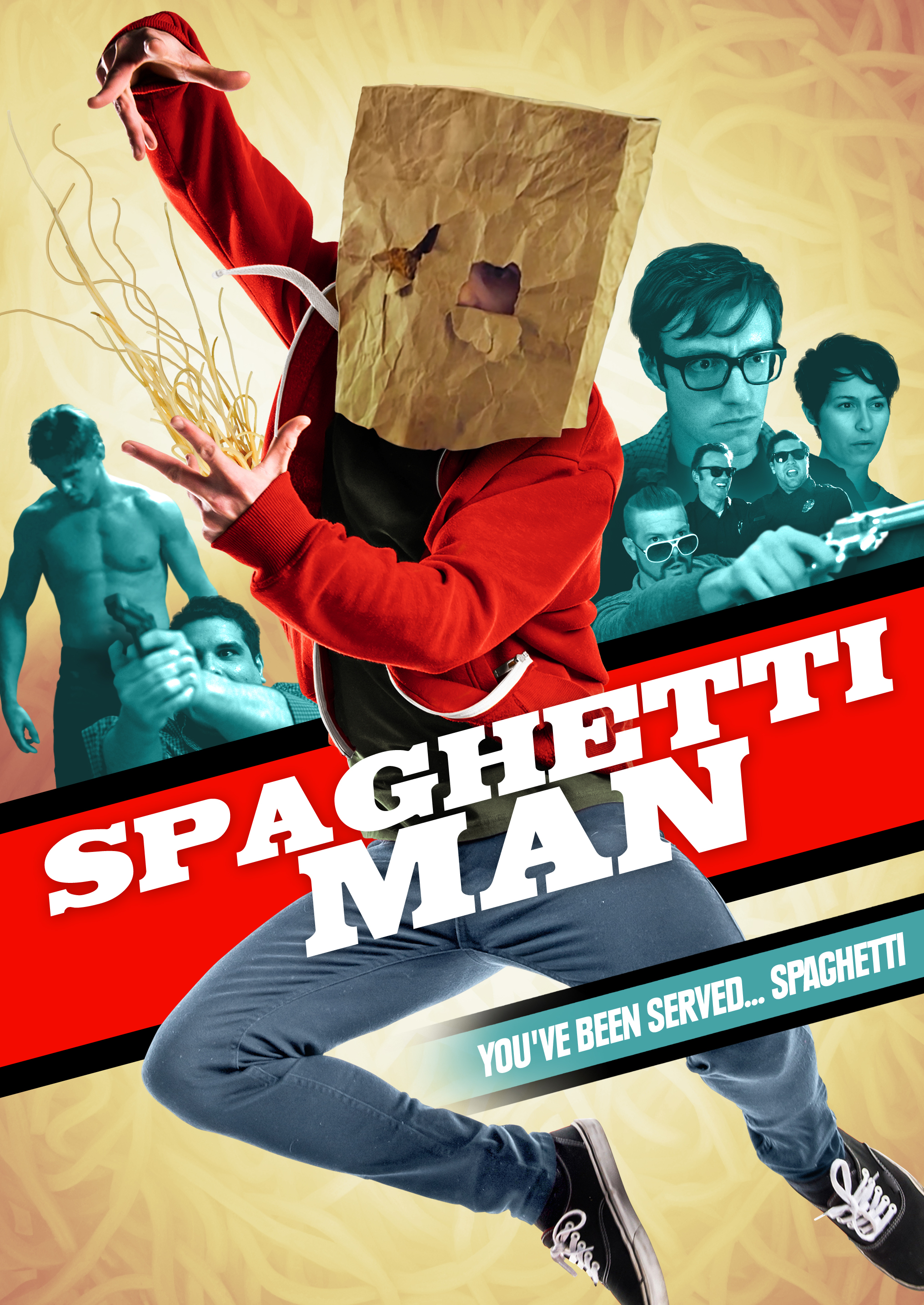 SPAGHETTIMAN