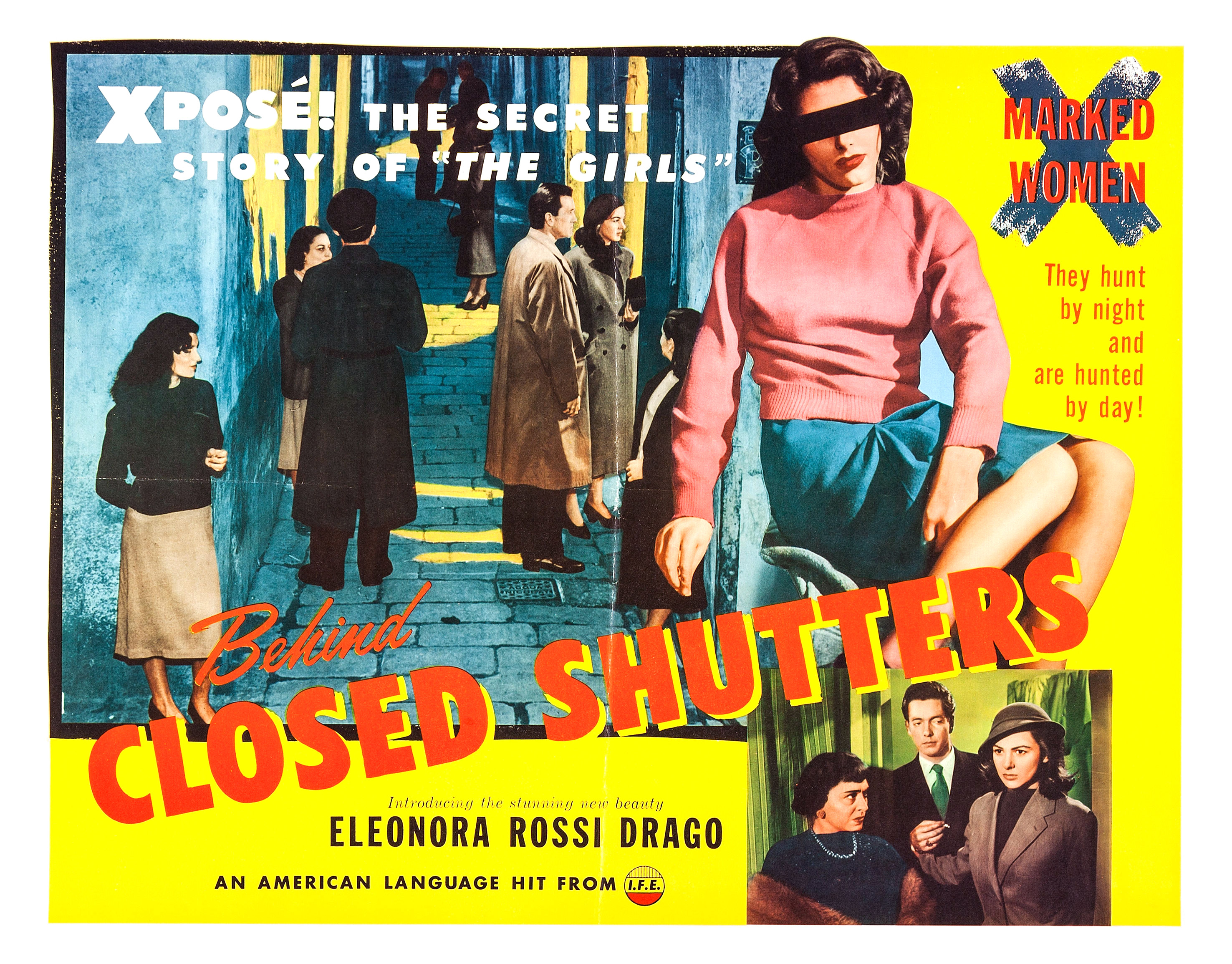 Behind Closed Shutters (1951)