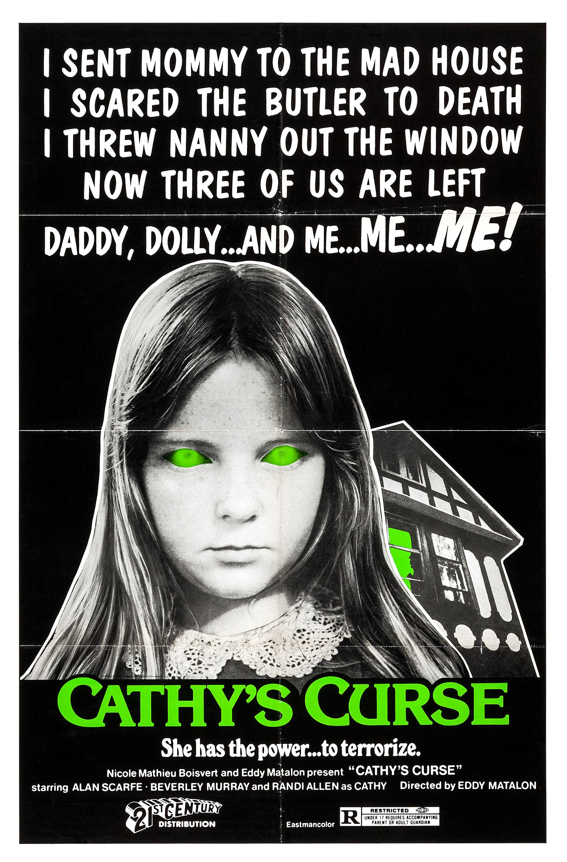 Cathy’s Curse (1977)