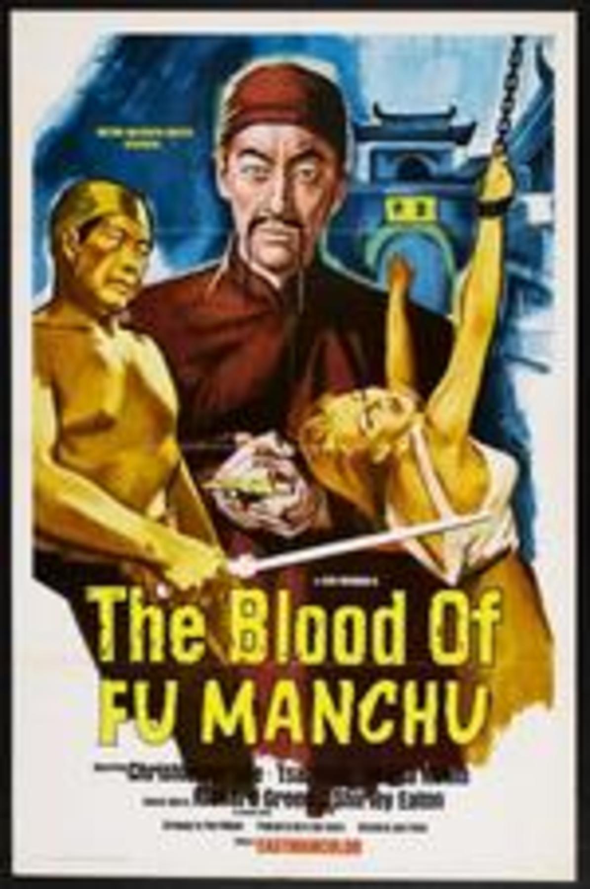 The Blood of Fu Manchu (1968)