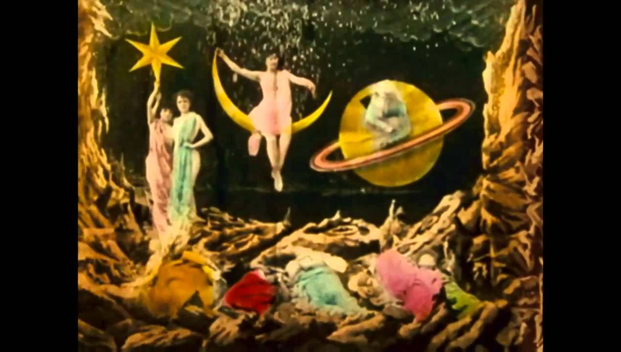 Using The Past To Re-Invent The Movies