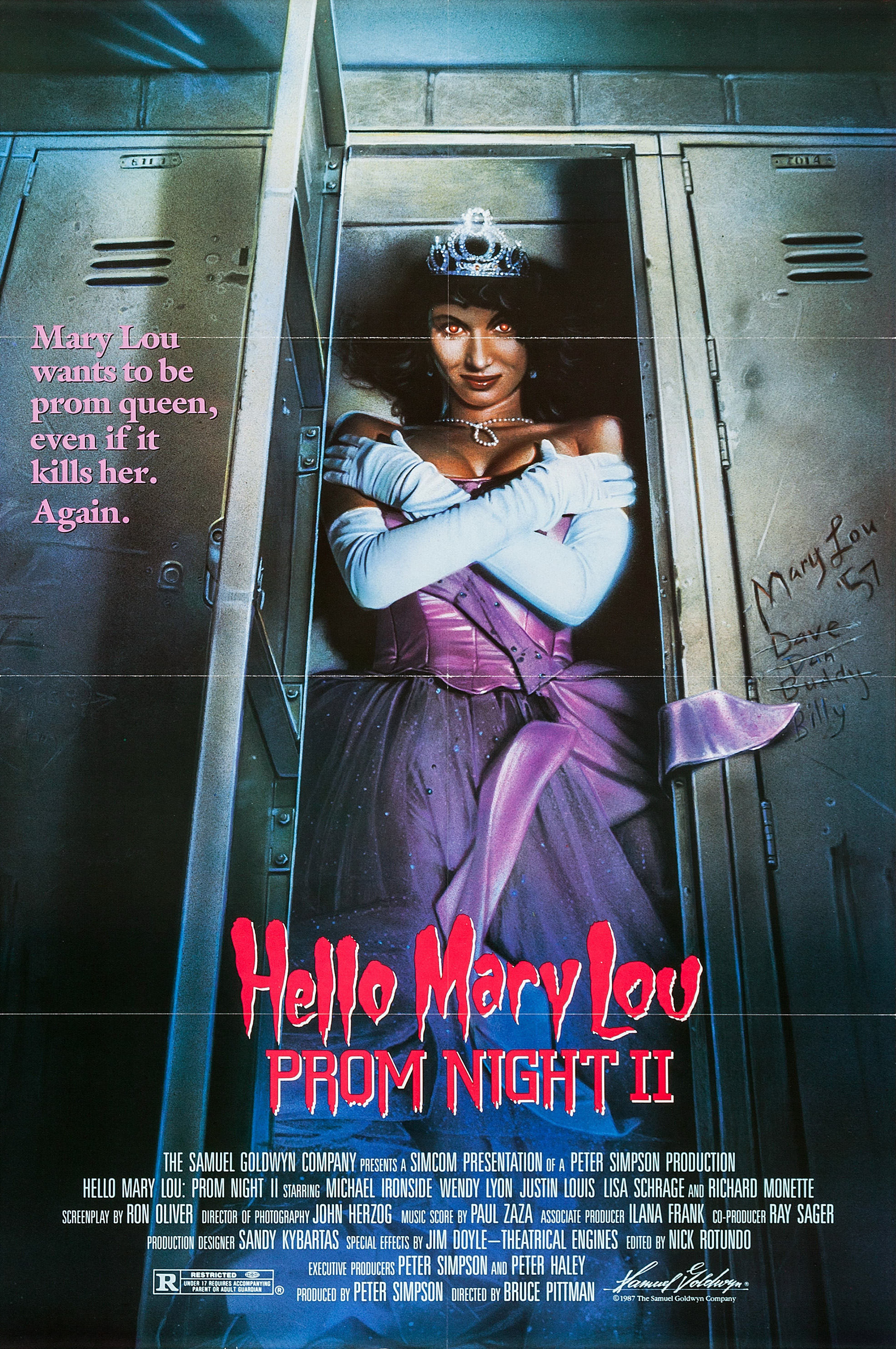 Prom Night II (1987)
