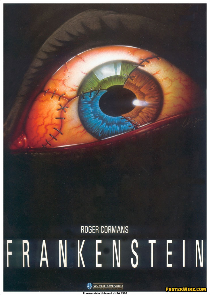 Roger Corman’s Frankenstein Unbound (1990)