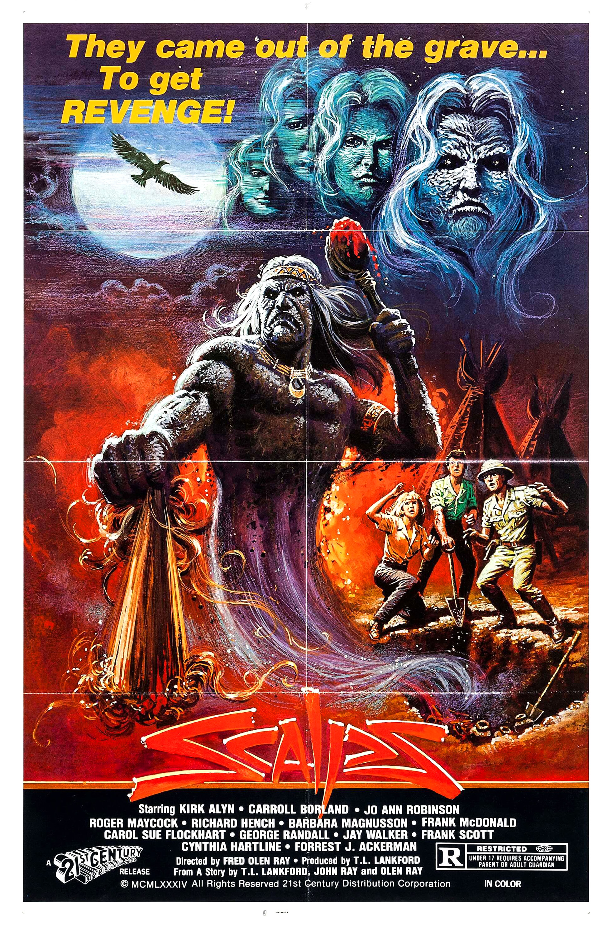 Scalps (1983)