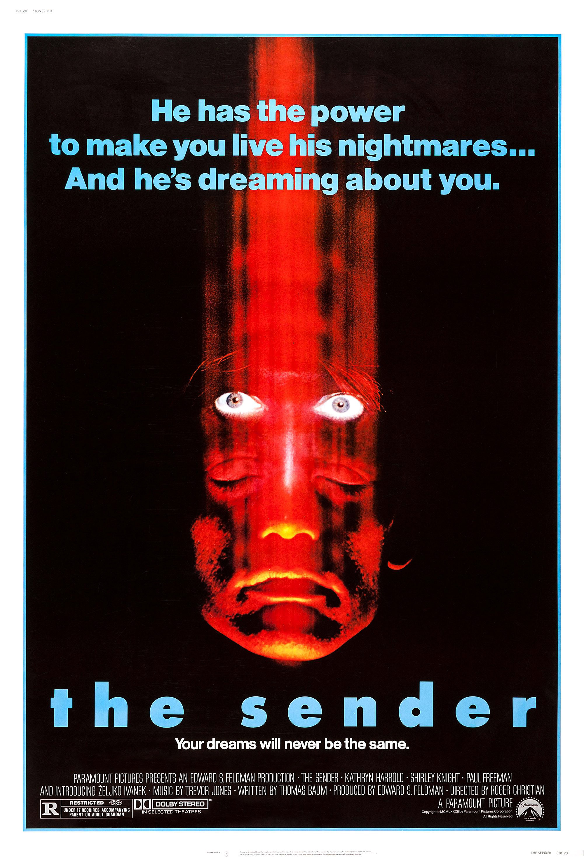The Sender (1982)