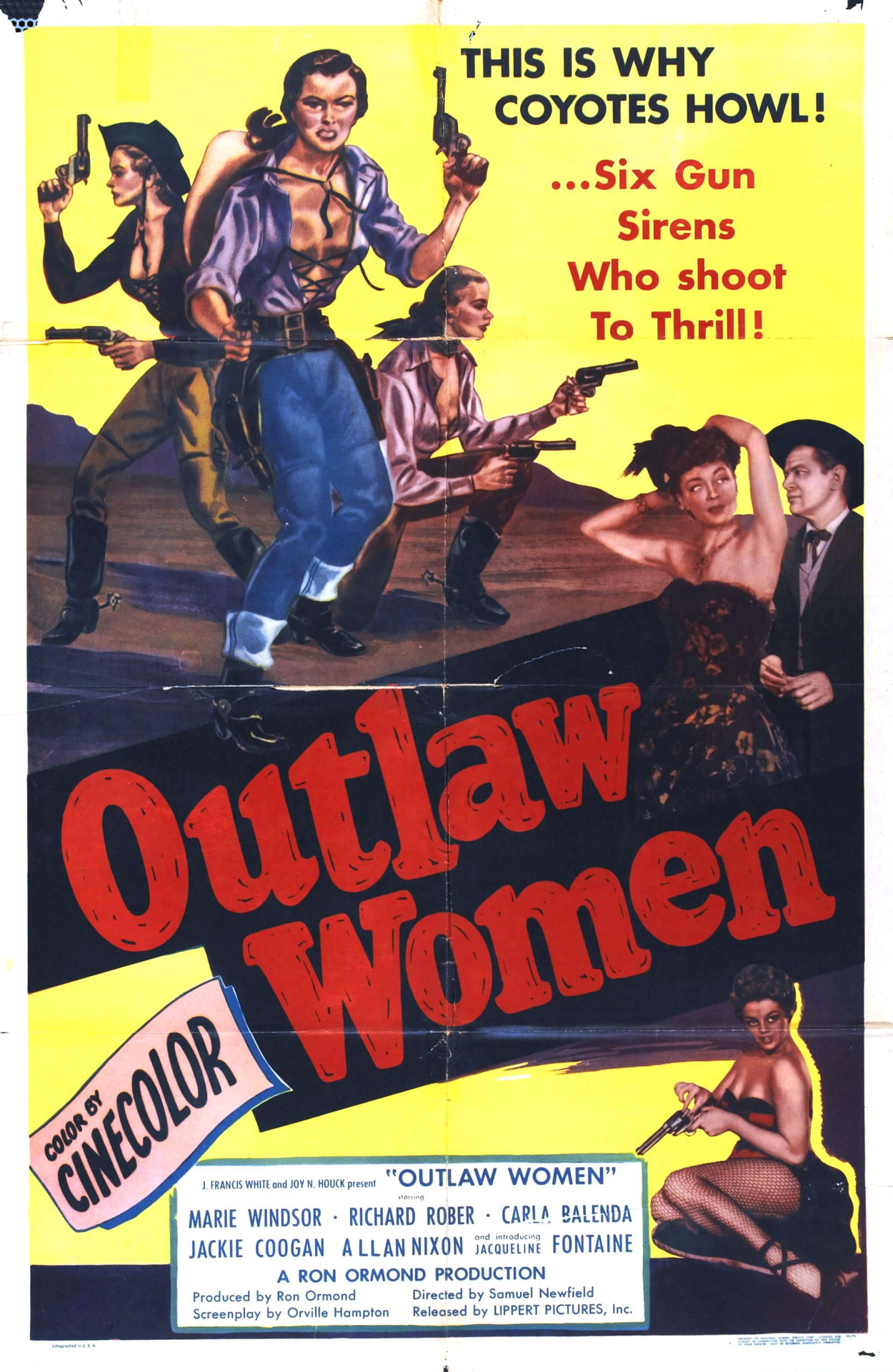 Outlaw Women (1952)